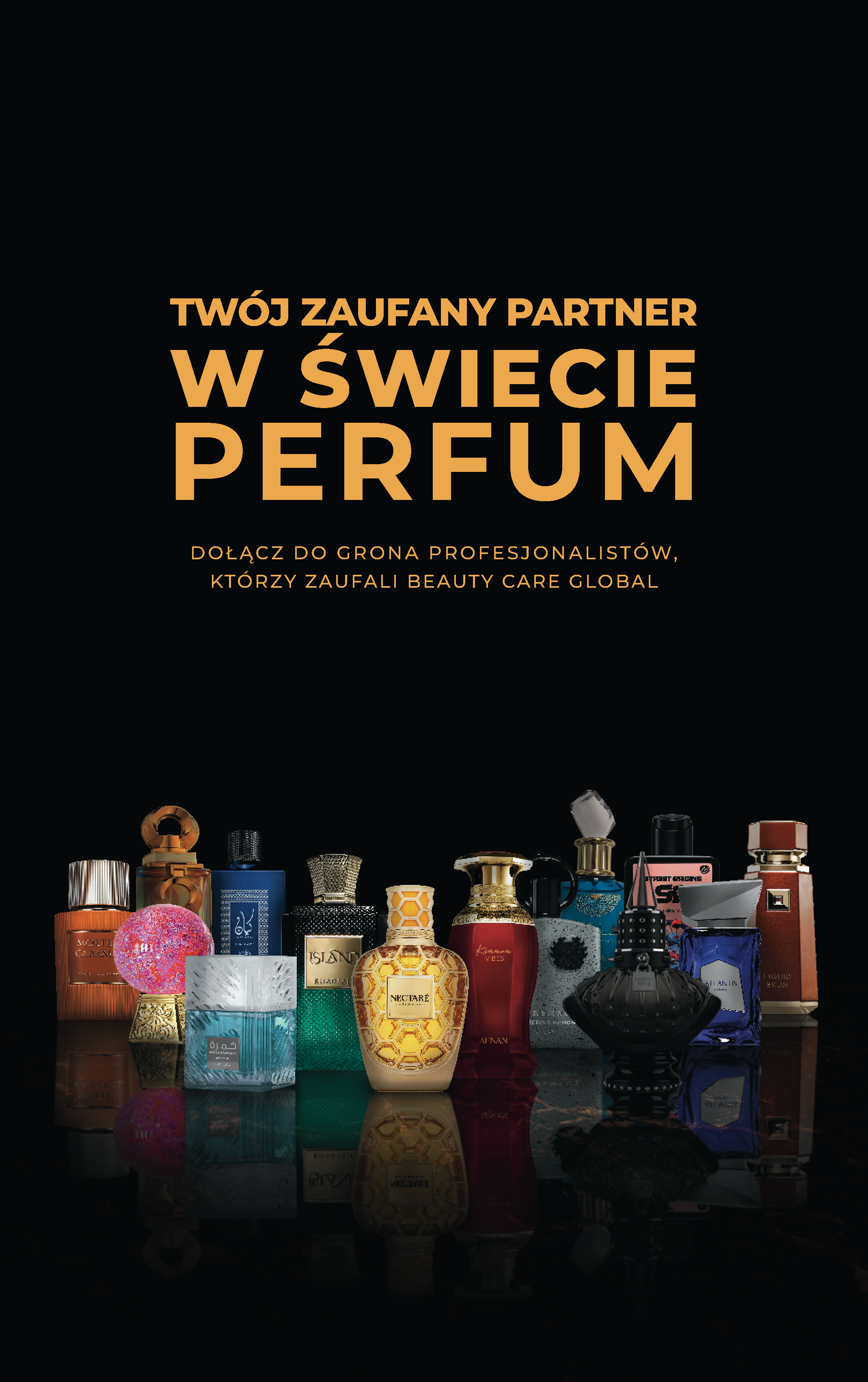 Współpraca Beauty Care Global